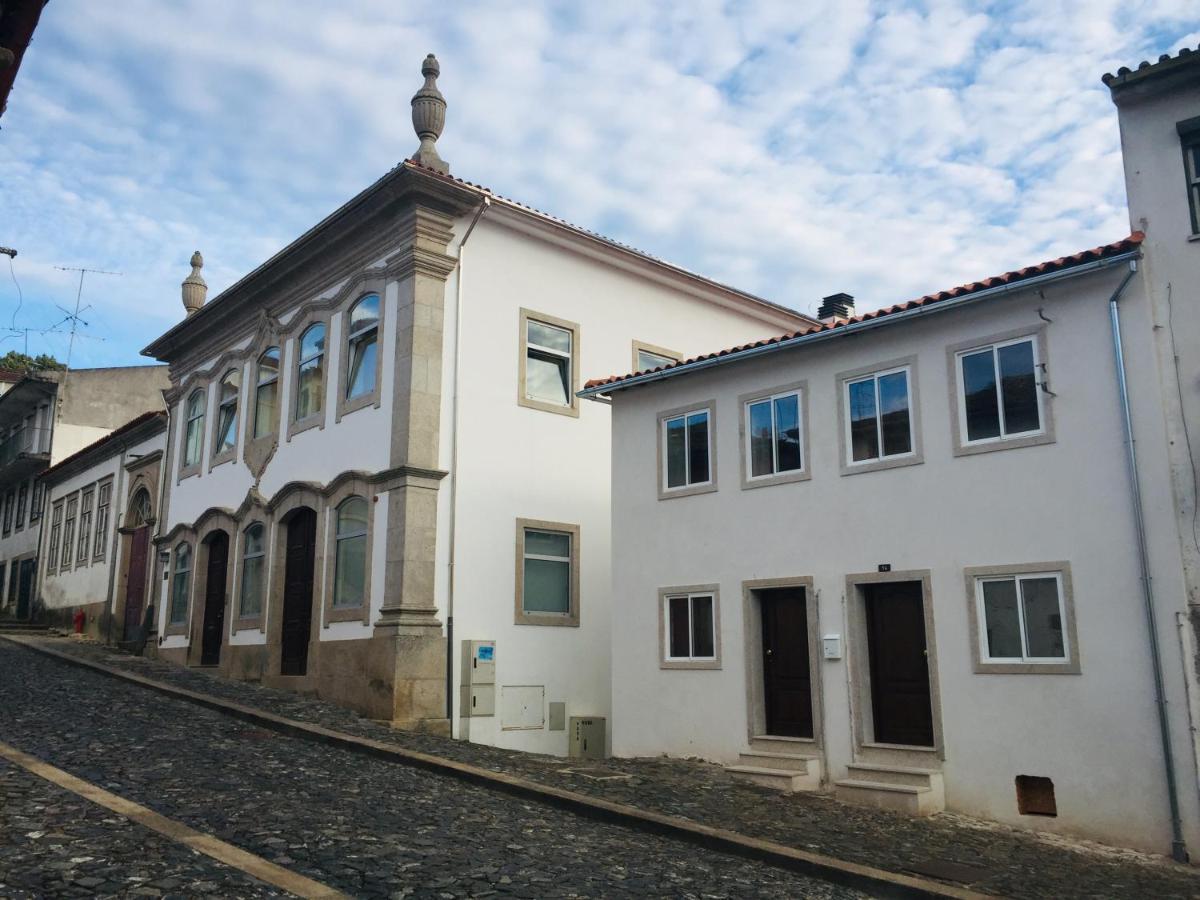 Villa My Historic House 1 Bragança Esterno foto